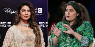 Priyanka Chopra Slammed By Pakistani Actor, Asked To “Brush Up Her Knowledge” Over Calling Star Wars Director Sharmeen Obaid Chinoy “South Asian” Priyanka Chopra Got Mocked By A Pakistani Actor After She Dubbed Sharmeen Obaid Chinoy as South Asian