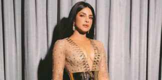 Priyanka Chopra Jonas Decided To Drop Her Bra As She Slips Under A Bedsheet For A New Photoshoot