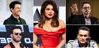 Citadel: Priyanka Chopra Jonas Gets Compared To Tom Cruise! Joe Russo Claims She Has Done More Action Than Robert Downey Jr, Chris Evans Priyanka Chopra Jonas ushers in the era of the 'Action Heroine' in Hollywood