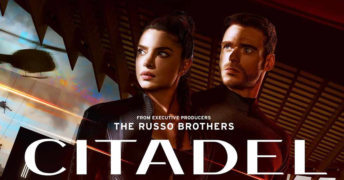 Priyanka Chopra Jonas Was Better Than MCU Stars Robert Downey Jr & Chris Evans Revealed Citadel Director Joe Russo