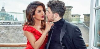 Priyanka Chopra Opens Up On The 'Face Licking' Makeout Scene In Love Again & How Nick Jonas Came To Her Rescue, Read On!