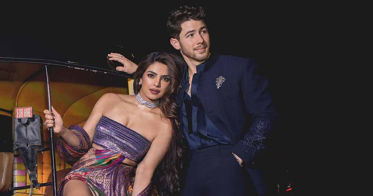 Priyanka Chopra Recalls What She Told Hubby Nick Jonas After Seeing 'Jonas'  Added To Her Name On A Poster, “It's A Reminder To People That I'm Taken...”