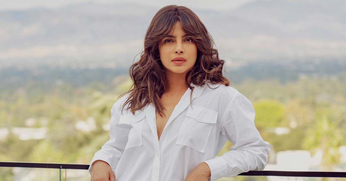 Priyanka Chopra Slams Indian Tabloids, "Media Likes To Write About How They  Fell On Stage, Who's Her Boyfriend" While Reacting To Alleged Affairs,  Declares "Main Toh Nahi Rok Sakti"