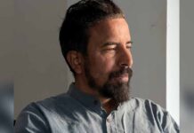 Prosthetic artist Gurpreet Dhuri keeps experimenting to stay relevant