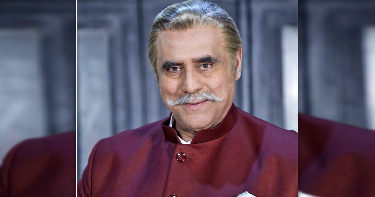 Puneet Issar To Play A Tough Patriarch In Vanshaj