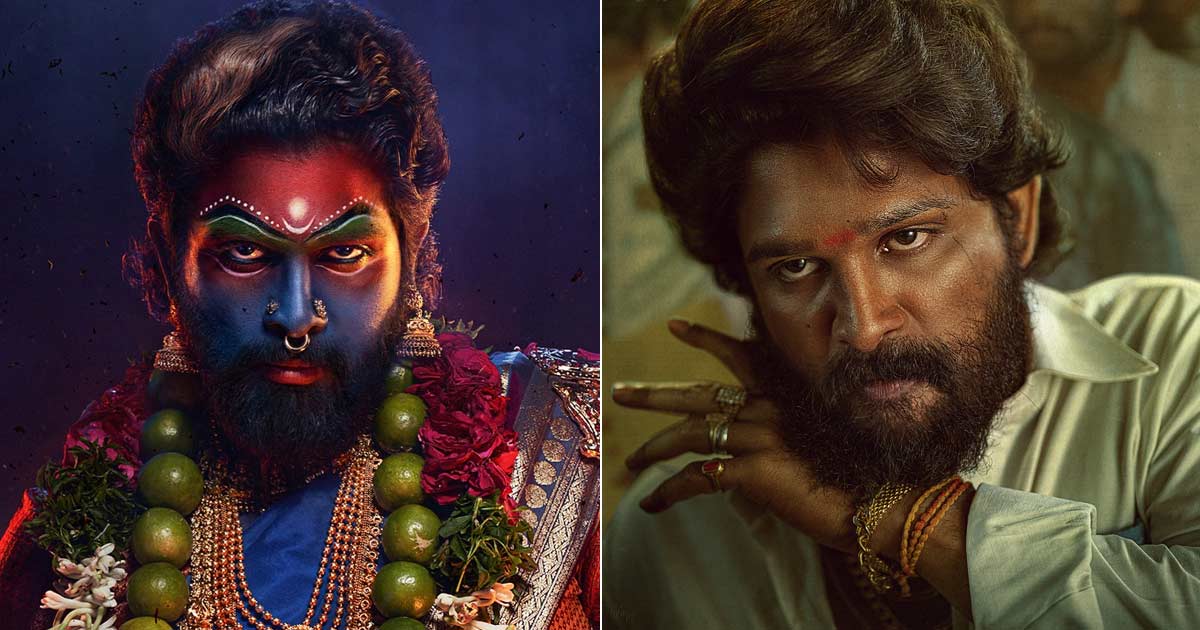 Puspha 3 Is Already In The Making! Allu Arjun Is All Set To Go International As He'll Play A 'Formidable Don'