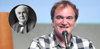 Quentin Tarantino Said “Thomas Edison Invented The Camera To Show People Beating