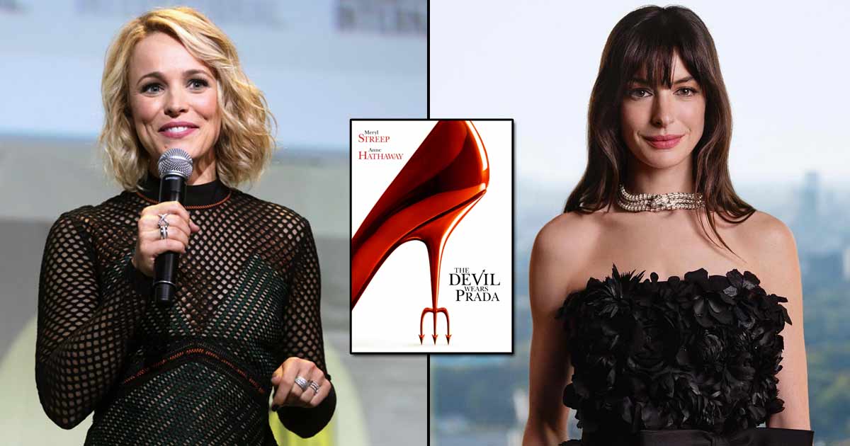 Rachel McAdams Once Turned Down Anne Hathaway's Role In 'The Devil Wears  Prada' Three Times, Said Director, Adding, The Studio Was Determined To  Have Her”