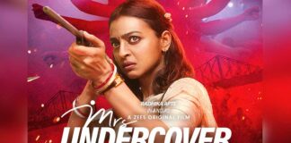Radhika Apte on 'Mrs Undercover': It is about Durga's journey to find self worth