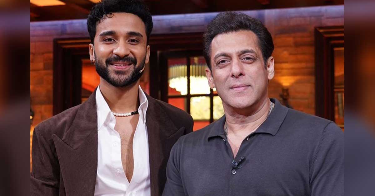 Raghav Juyal: When Salman Khan praises someone it's not scripted