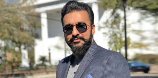 Raj Kundra Runs With Daughter In Her Stroller As Paps Asks Him To Walk Slowly & Gets Brutally Trolled By Netizens, “Mask Man Muh Dikhane Ke Qaabil…” Raj Kundra Runs With Daughter In Her Stroller As Paps Asks Him To Walk Slowly & Gets Brutally Trolled By Netizens - See Video Inside