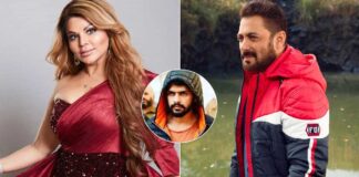 Rakhi Sawant Tells Paparazzi, “Tumhare Toh Pichwade Me Goli Lagegi” & Wears Helmet Amid Alleged Death Threat From Lawrence Bishnoi Gang, Hints At ‘Secret Calls’ With Salman Khan! Rakhi Sawant Tells Paparazzi, "Tumhare Toh Pichwade Me Goli Lagegi" & Wears Helmet Amid Alleged Death Threat From Lawrence Bishnoi Gang