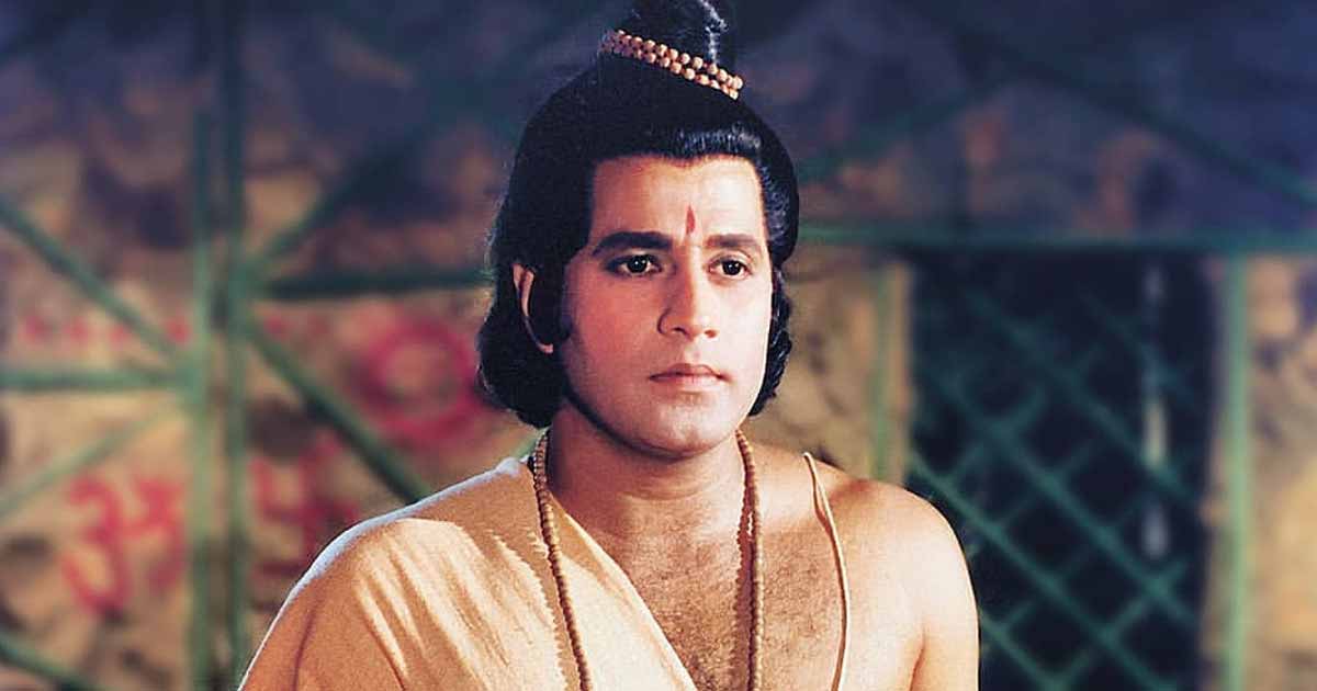 Ram Arun Govil Revealed How He Was Abused By A Fan For Smoking