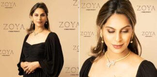 Ram Charan’s Wife Upasana Konidela Inaugrates A Jewellery Boutique As She Celebrates Meaningful Pieces Of Wearable Art Ram Charan’s wife Upasana Kamineni inaugurates Zoya’s flagship boutique in Hyderabad