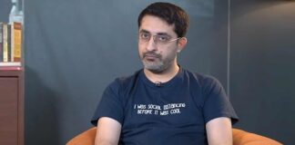 'Ram Setu' director's next to be espionage thriller based on Wuhan virus