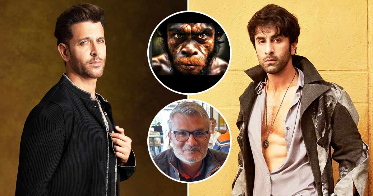 Ramayana Characters Recreated By An AI & Nitesh Tiwari Should Have A Look If He Wants To Attain The Hollywood Level Of Graphics For The Ranbir Kapoor, Hrithik Roshan Starrer - See Pics Inside