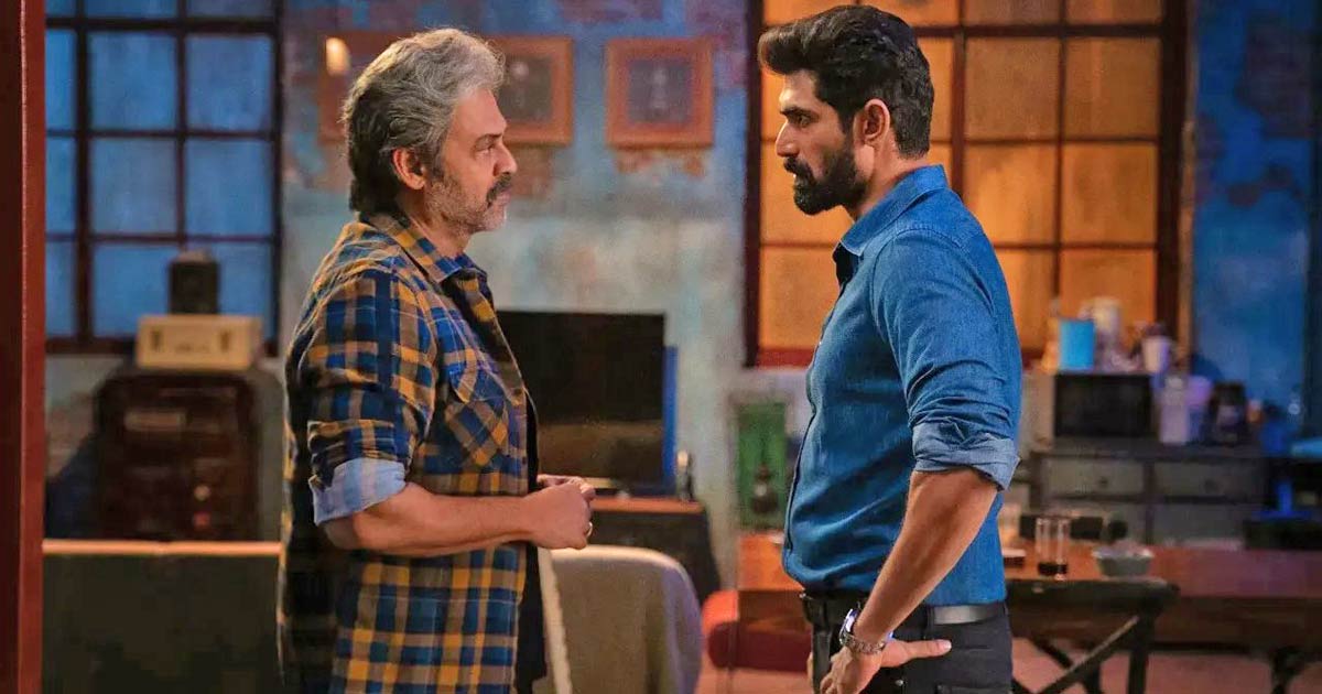 Rana Daggubati, Venkatesh-starrer 'Rana Naidu' renewed for Season 2