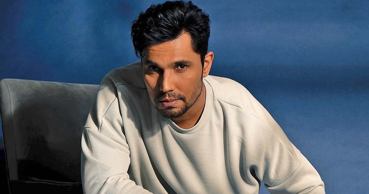 Randeep Hooda's Look In "Inspector Avinash" Leaves Fans in Awe at Jio Studios Event