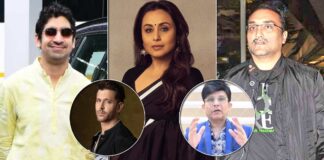Rani Mukerji Forced Aditya Chopra To Hire Ayan Mukerji For War 2? KRK Accuses Her Of Nepotism