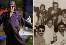 Ranjeet recalls how Sunil Dutt travelled for his directorial's music launch
