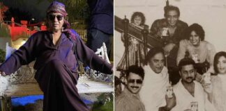 Ranjeet recalls how Sunil Dutt travelled for his directorial's music launch