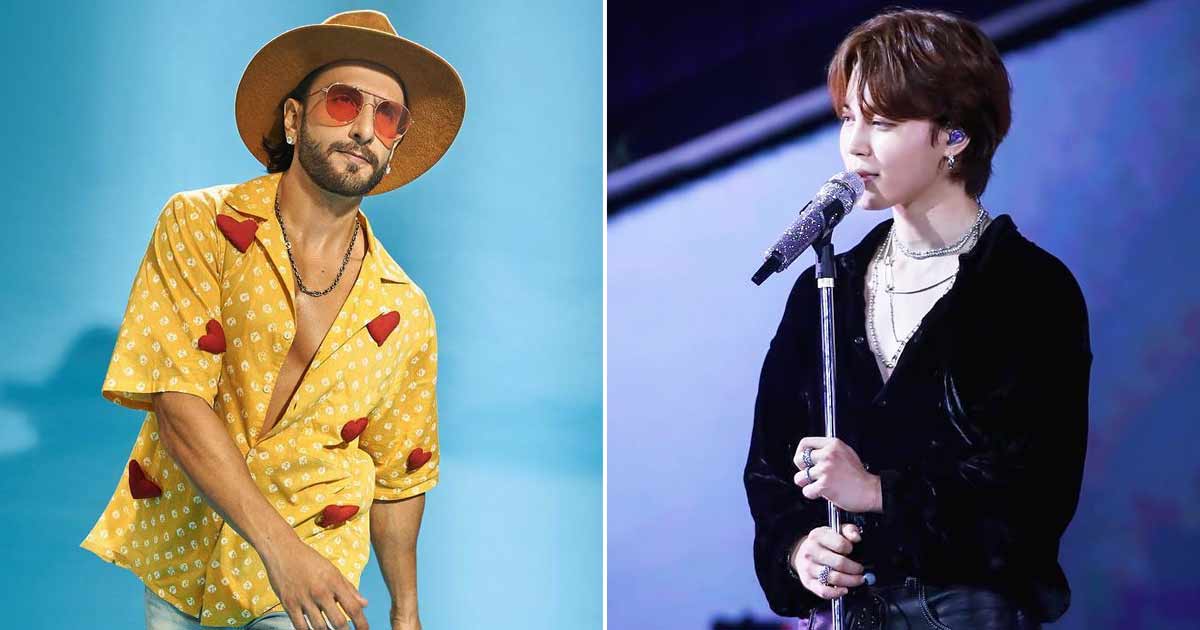 Ranveer Singh To Join BTS' Jimin At An NYC Event Held By A Jewellery Brand? - Deets Inside