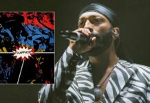 Rapper Prabh Deep says 'Thappad!' is inspired by comic book superheroes