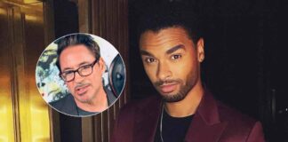Rege-Jean Page wants a 'versatile' career like Robert Downey Jr