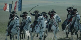 Ridley Scott dissects 'Napoleon' - war hero, failed empire builder, flawed husband