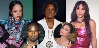 Rihanna, Jay Z & Kim Kardashian Lead Forbes Billionaires List As Kanye West, Kylie Jenner Get Kicked Out; Read On