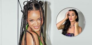 Rihanna Reigns Over Twitter As the Most Followed Woman Surpassing Katy Perry