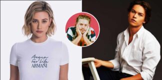 Riverdale Fame Lili Reinhart Gets Intimate Sharing A S*xy Kiss With TikTok Star Jack Martin In Middle Of The Road After He Allegedly Imitated Her Ex-BF Cole Sprouse In A Video Riverdale Fame Lili Reinhart Gets Intimate Sharing A S*xy Kiss With TikTok Star Jack Martin In Middle Of The Road After He Allegedly Imitated Her Ex-BF Cole Sprouse In A Video, Check Out!