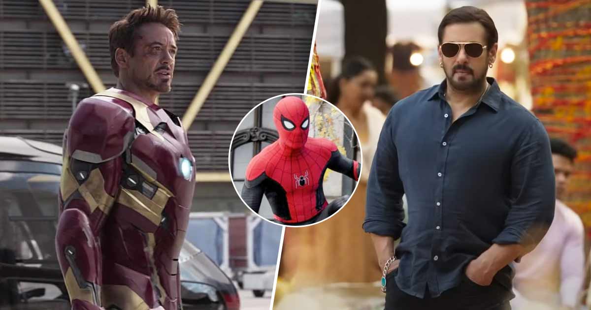 Salman Khan In Marvel Cinematic Universe! What If Robert Downey