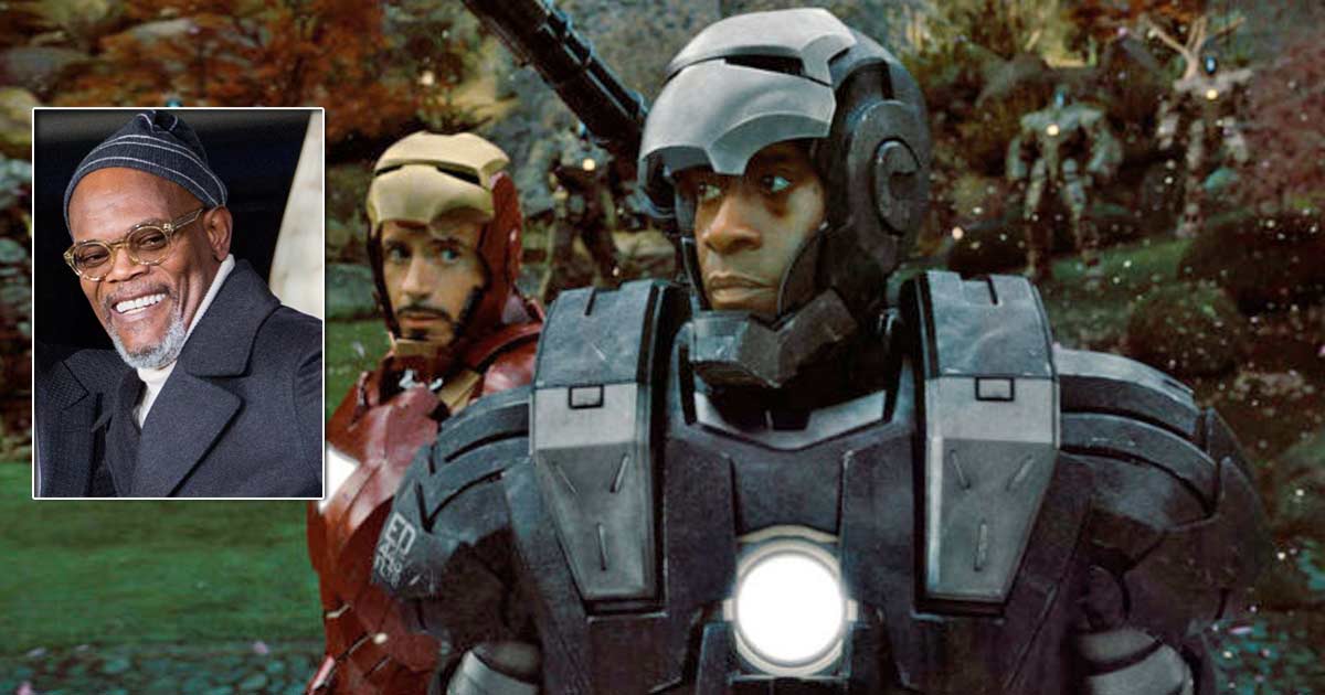 Robert Downey Jr's Replacement Would Work, Said 'Nick Fury' Samuel L Jackson