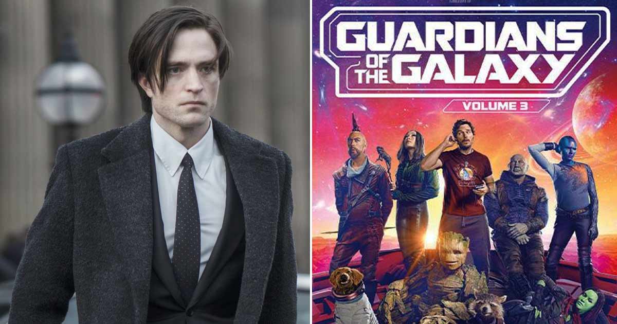 Robert Pattinson Explains Why He Chose Batman Over Guardians Of The Galaxy