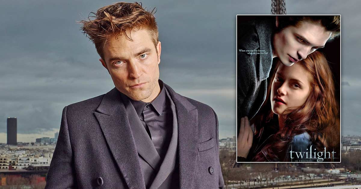 Robert Pattinson's Old Video Resurfaces Where He Shares One Of His Crazy Twilight Fan Encounters - Watch!