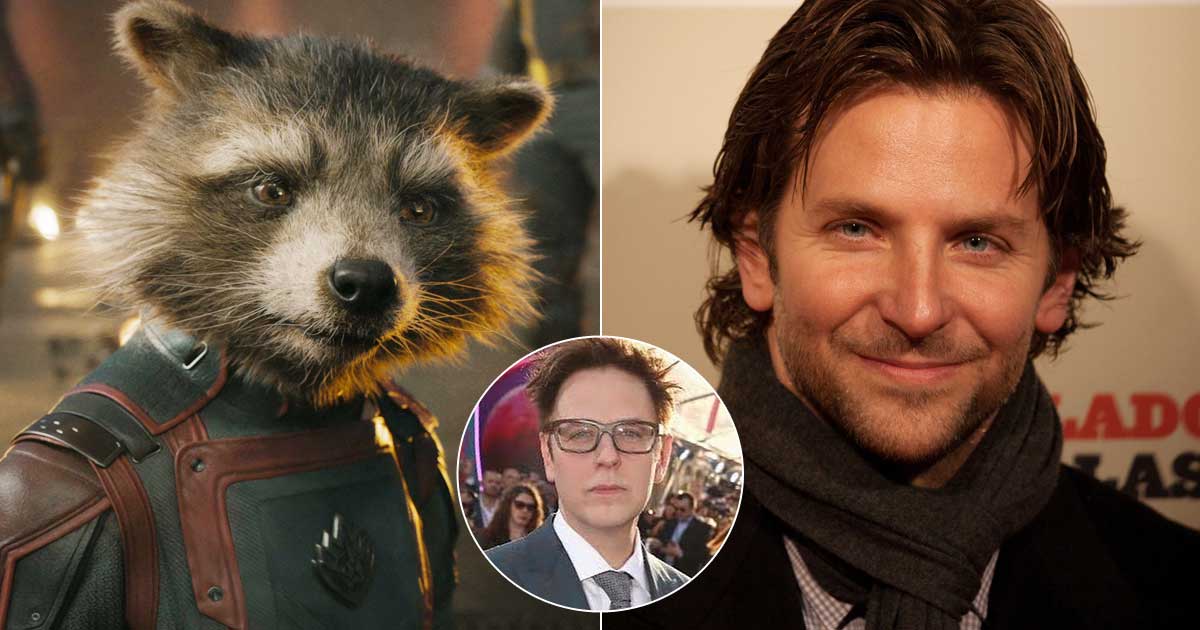 Bradley Cooper Not The Only Actor Voicing Rocket In Guardians Of The Galaxy  Vol 3, James Gunn Reveals Two More Stars Amid Rumours Of Rocket Dying In  The Movie