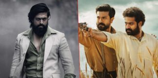 RRR Beats KGF Chapter 2 At The Worldwide Box Office
