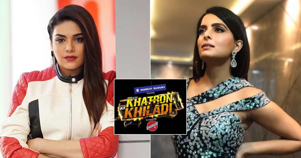 Khatron Ke Khiladi 13: Ruhi Chaturvedi & Anjum Fakih To Be A Part Of Rohit Shetty Led Reality Show