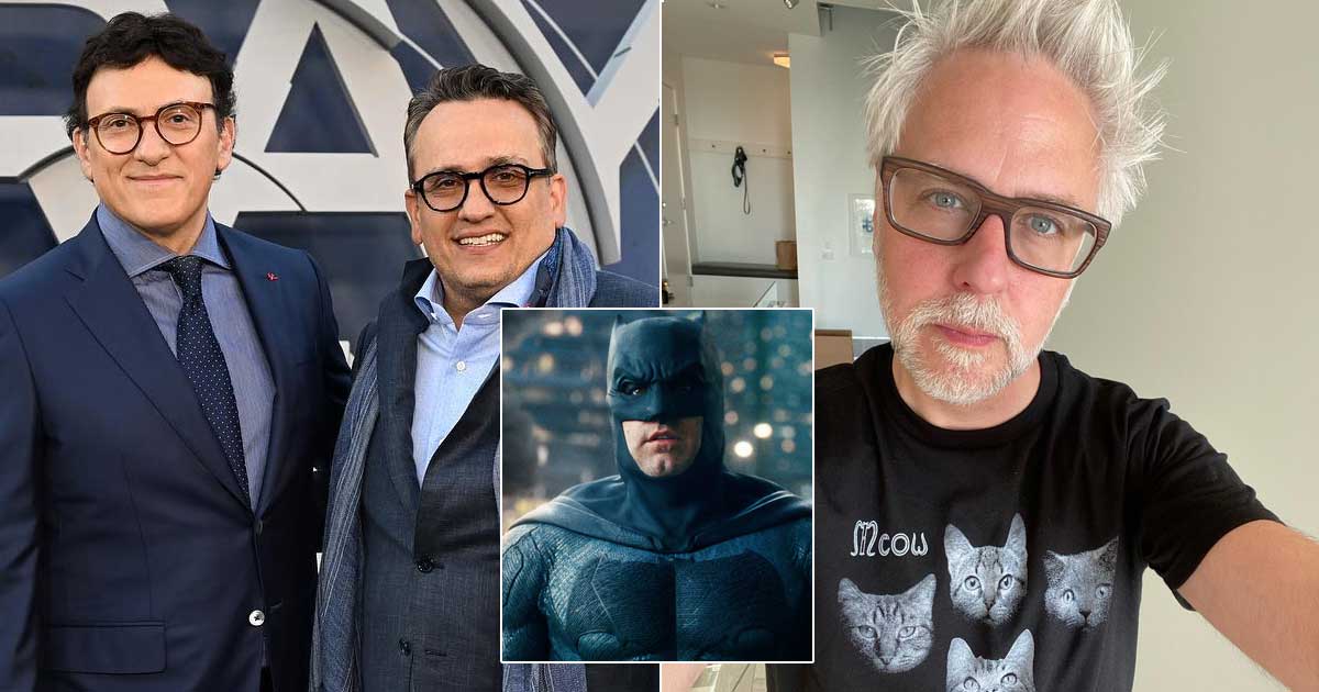 Avengers: Endgame Directors Russo Brothers Voice Their Interest In  Directing DCU's Batman Reboot 'The Brave And The Bold': “Obviously, With  James Gunn Running It, It Would Be A No-Brainer”