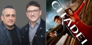 Citadel Creators Russo Brothers Prep Fans For The Priyanka Chopra Jonas Starrer: “The Audience Has No Idea What’s Coming” Russo Brothers at the World premiere in London of first to launch series in the global spy-verse: “Citadel is a globe spanning show & it was our mission to bring as much scale to it as possible”