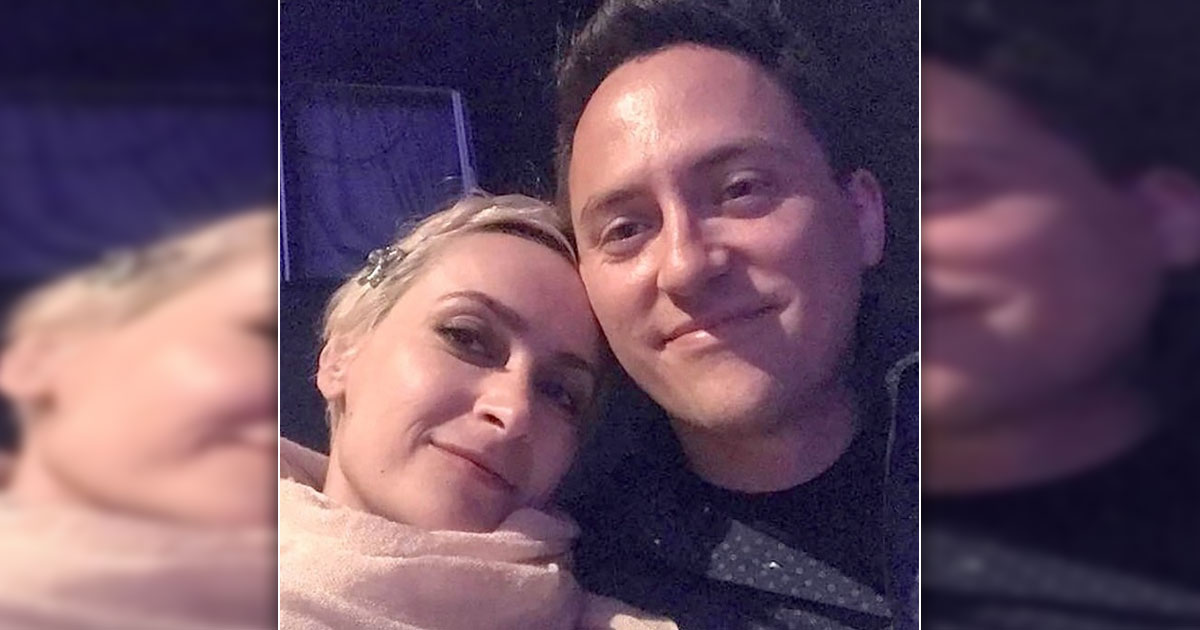 'Rust' cinematographer's widower seen kissing new woman 18 months after her death