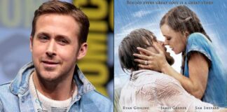 Ryan Gosling Once Revealed That His Movie The Notebook Broke A Real-Life Relationship