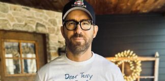 Ryan Reynolds jokes his kids have a 'private Instagram account'