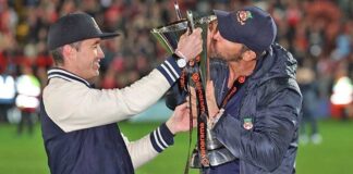 Ryan Reynolds-owned Welsh club promoted to English Football League