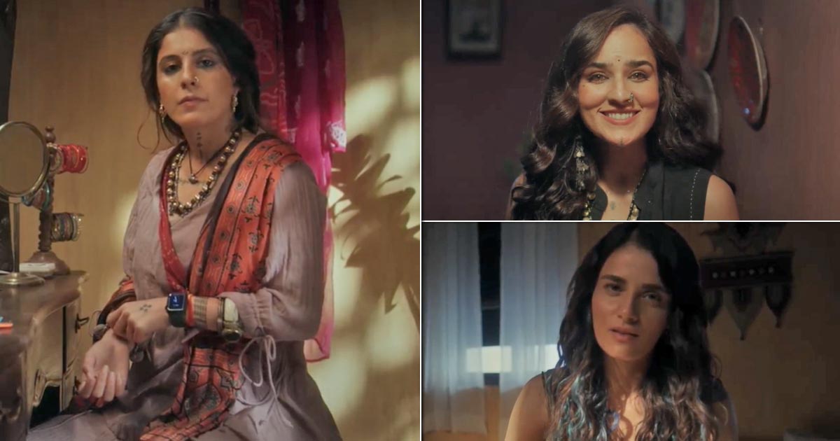 Saas, Bahu aur Flamingo ki Adarsh Naariyon ka Naya Avatar!