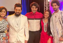 Sachet-Parampara to judge a singing contest in 'Junooniyatt'