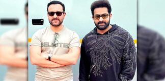 Saif said yes to 'NTR 30' after a 3-hour long narration by the director