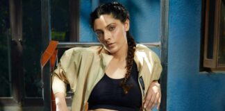 Saiyami Kher becomes first Bollywood actor to be roped in as a cricket expect for a special show on IPL