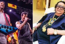 Salim-Sulaiman were clear on retaining Bappi Lahiri's music for 'Disco Dancer-The Musical'